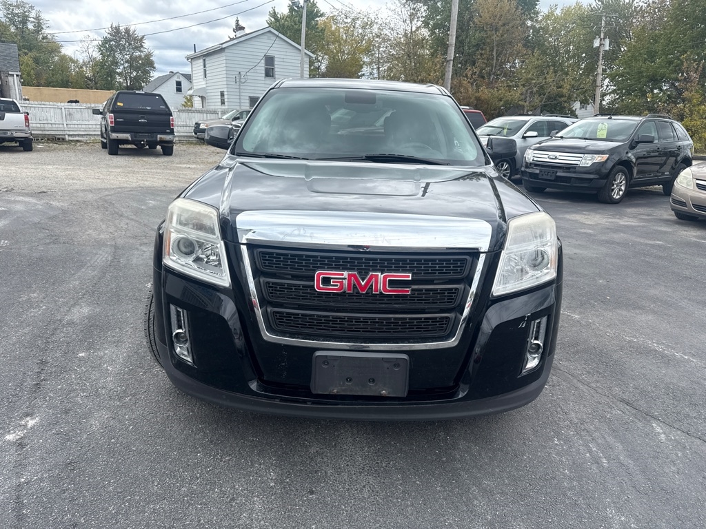 GMC Terrain SLE1 AWD 2015 GMC Terrain SLE1 AWD 2015