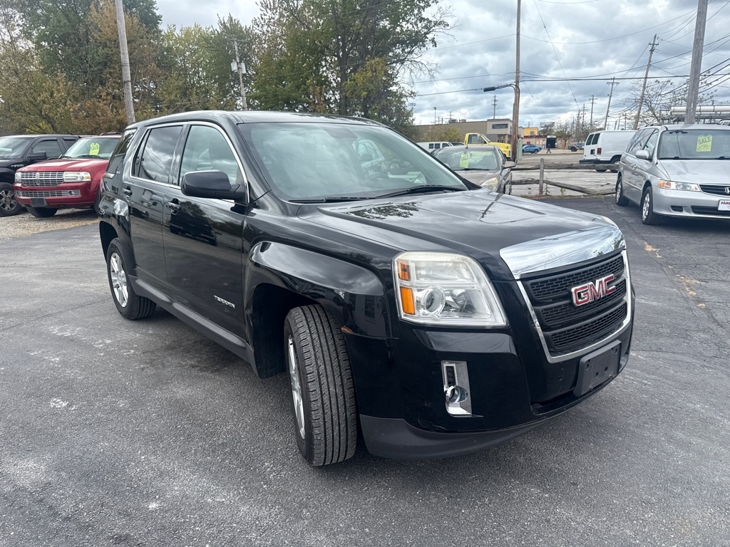 GMC Terrain SLE1 AWD 2015 GMC Terrain SLE1 AWD 2015