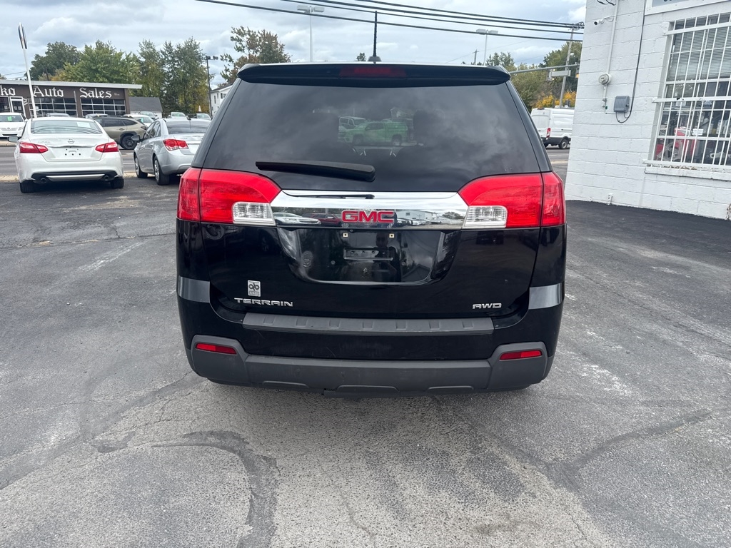 GMC Terrain SLE1 AWD 2015 GMC Terrain SLE1 AWD 2015