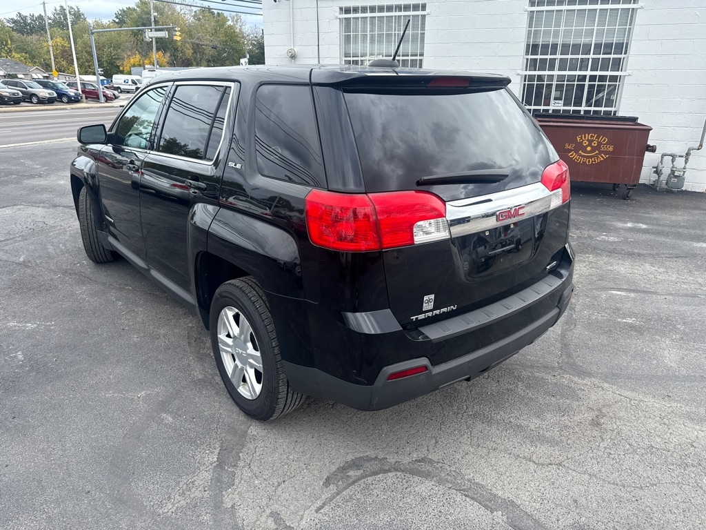 GMC Terrain SLE1 AWD 2015 GMC Terrain SLE1 AWD 2015