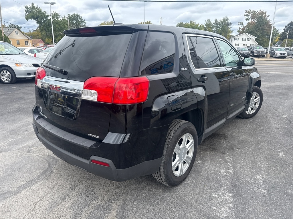 GMC Terrain SLE1 AWD 2015 GMC Terrain SLE1 AWD 2015