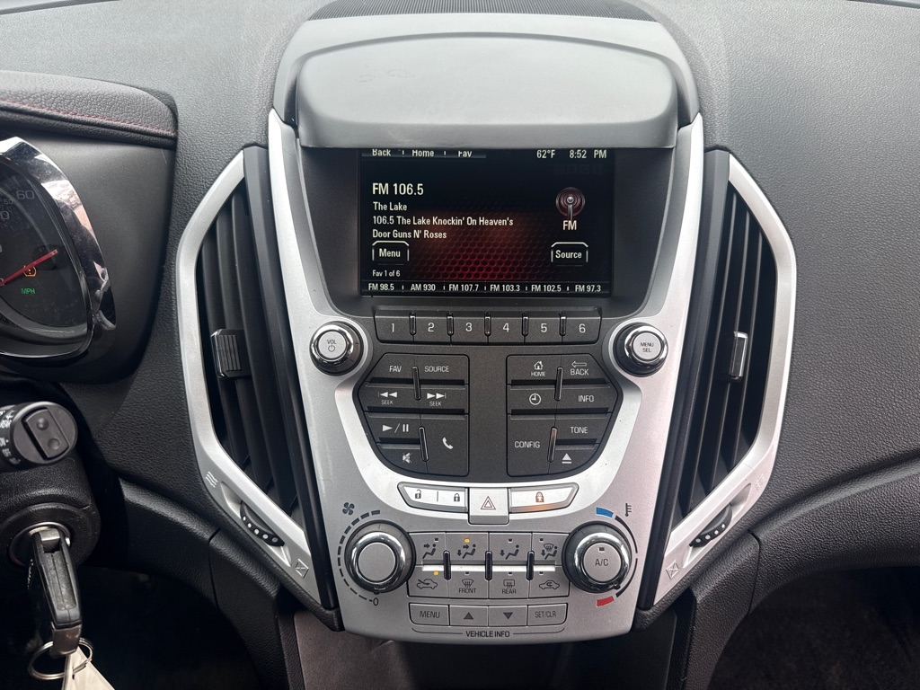 GMC Terrain SLE1 AWD 2015 GMC Terrain SLE1 AWD 2015