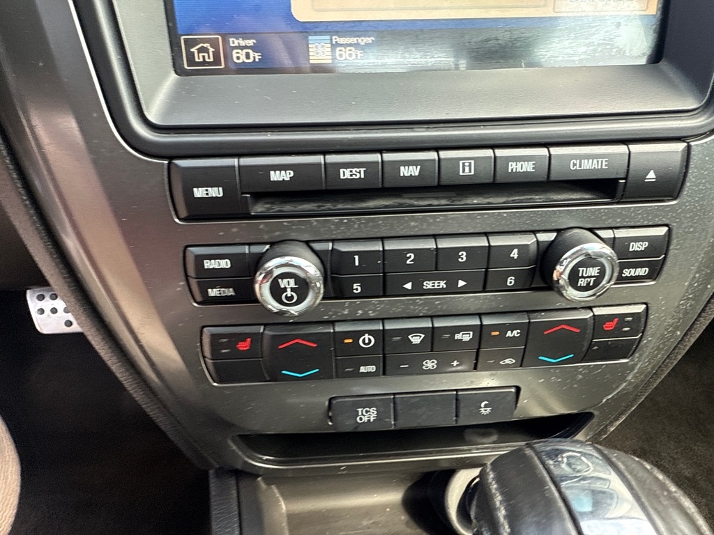 Ford Fusion SEL 2012 Ford Fusion SEL 2012