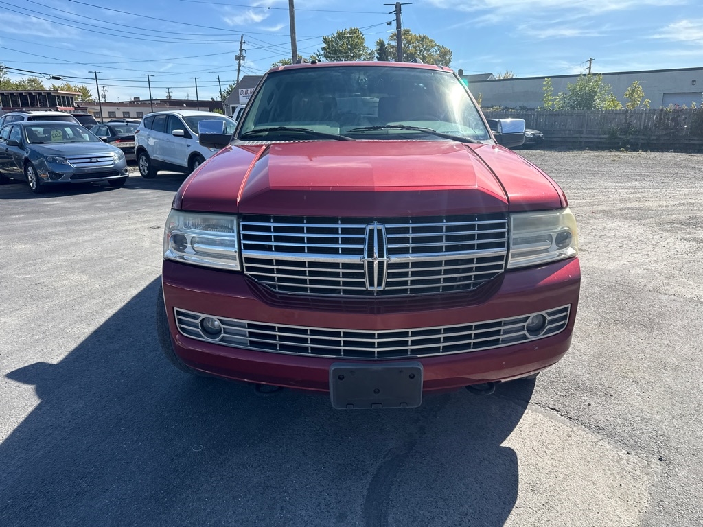 Lincoln Navigator  2008 Lincoln Navigator  2008