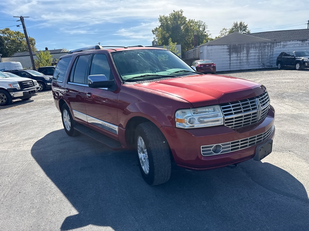 Lincoln Navigator  2008 Lincoln Navigator  2008