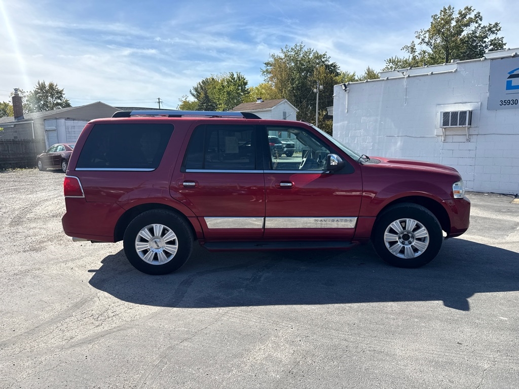 Lincoln Navigator  2008 Lincoln Navigator  2008