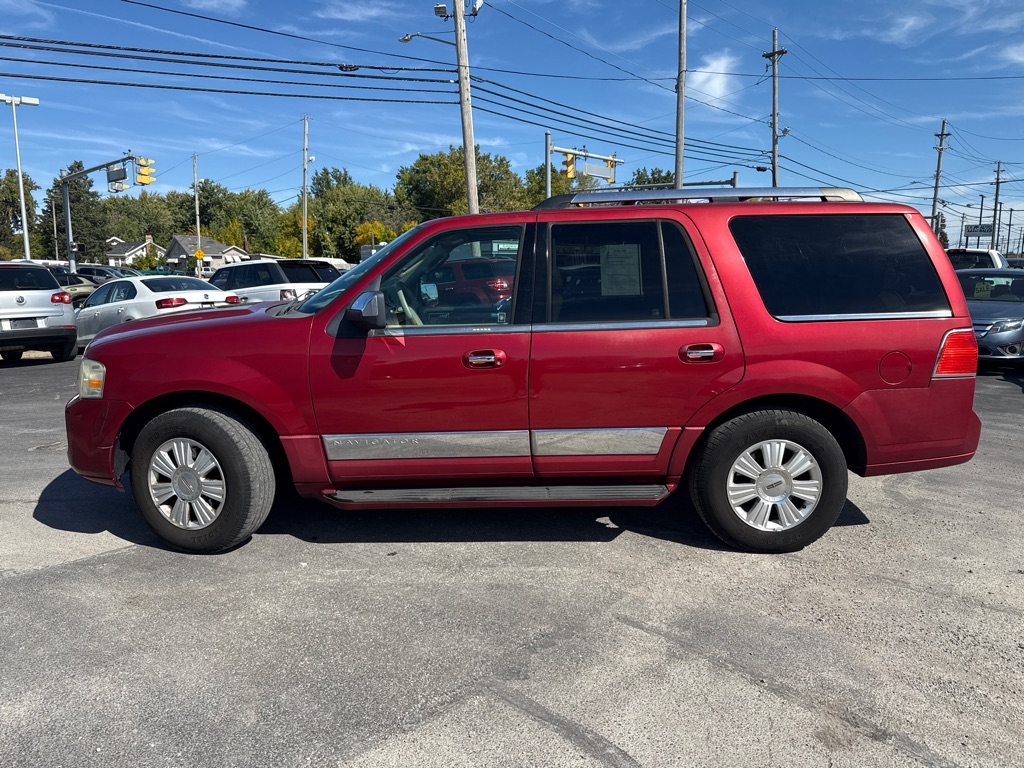Lincoln Navigator  2008 Lincoln Navigator  2008