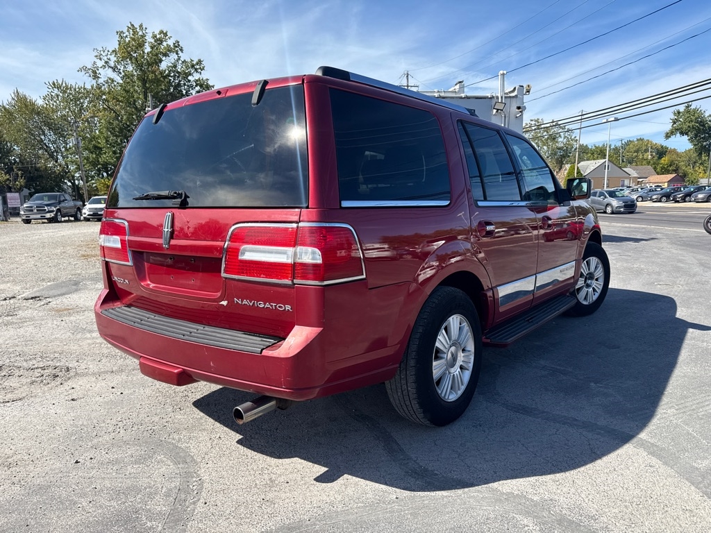 Lincoln Navigator  2008 Lincoln Navigator  2008
