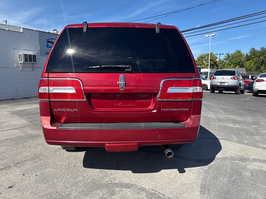 Lincoln Navigator  2008 Lincoln Navigator  2008