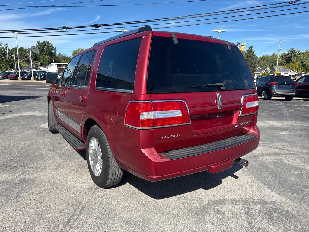 Lincoln Navigator  2008 Lincoln Navigator  2008