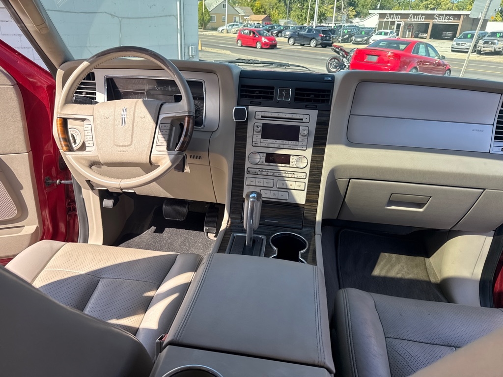 Lincoln Navigator  2008 Lincoln Navigator  2008