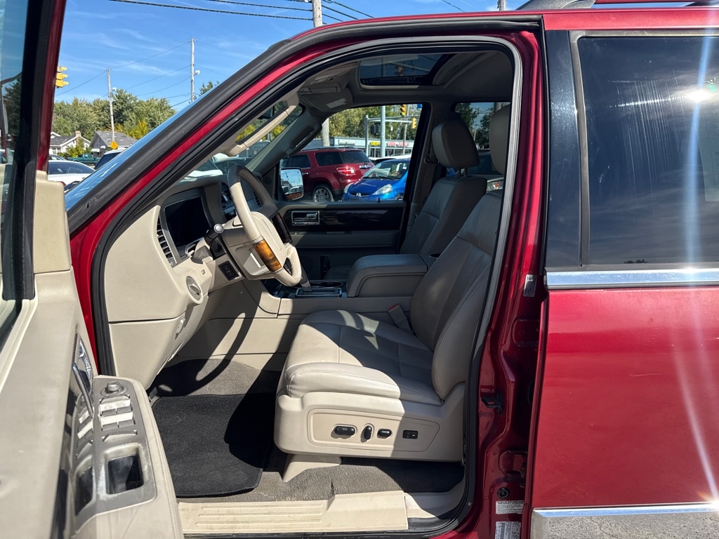 Lincoln Navigator  2008 Lincoln Navigator  2008