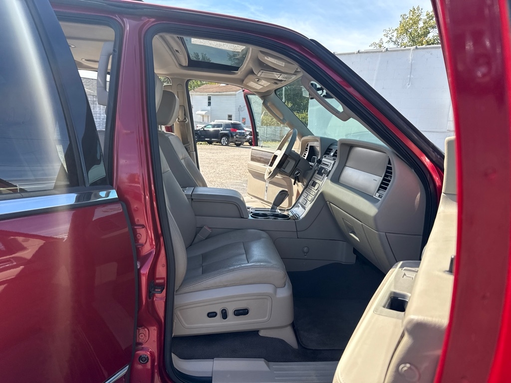 Lincoln Navigator  2008 Lincoln Navigator  2008