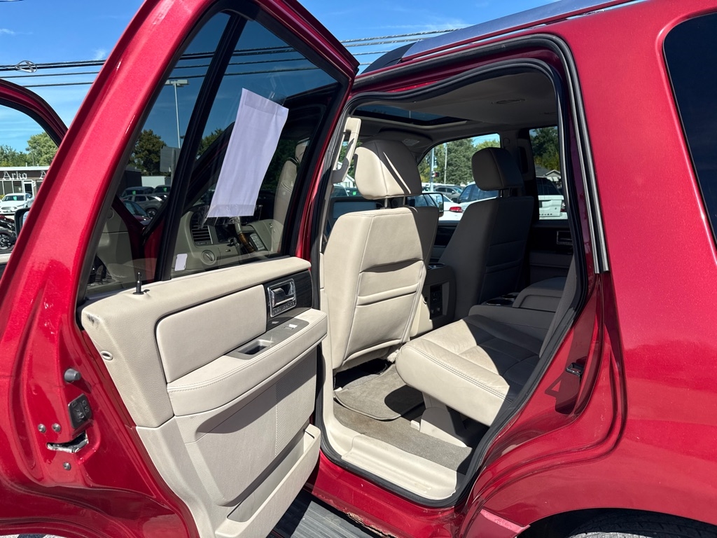 Lincoln Navigator  2008 Lincoln Navigator  2008