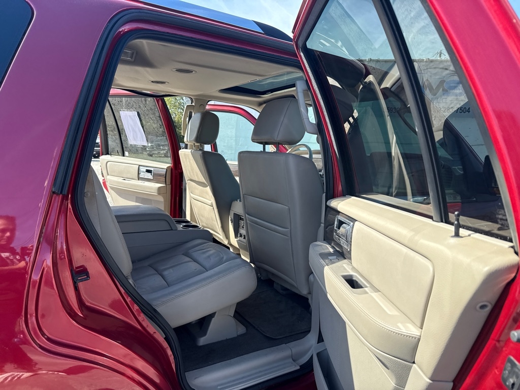 Lincoln Navigator  2008 Lincoln Navigator  2008