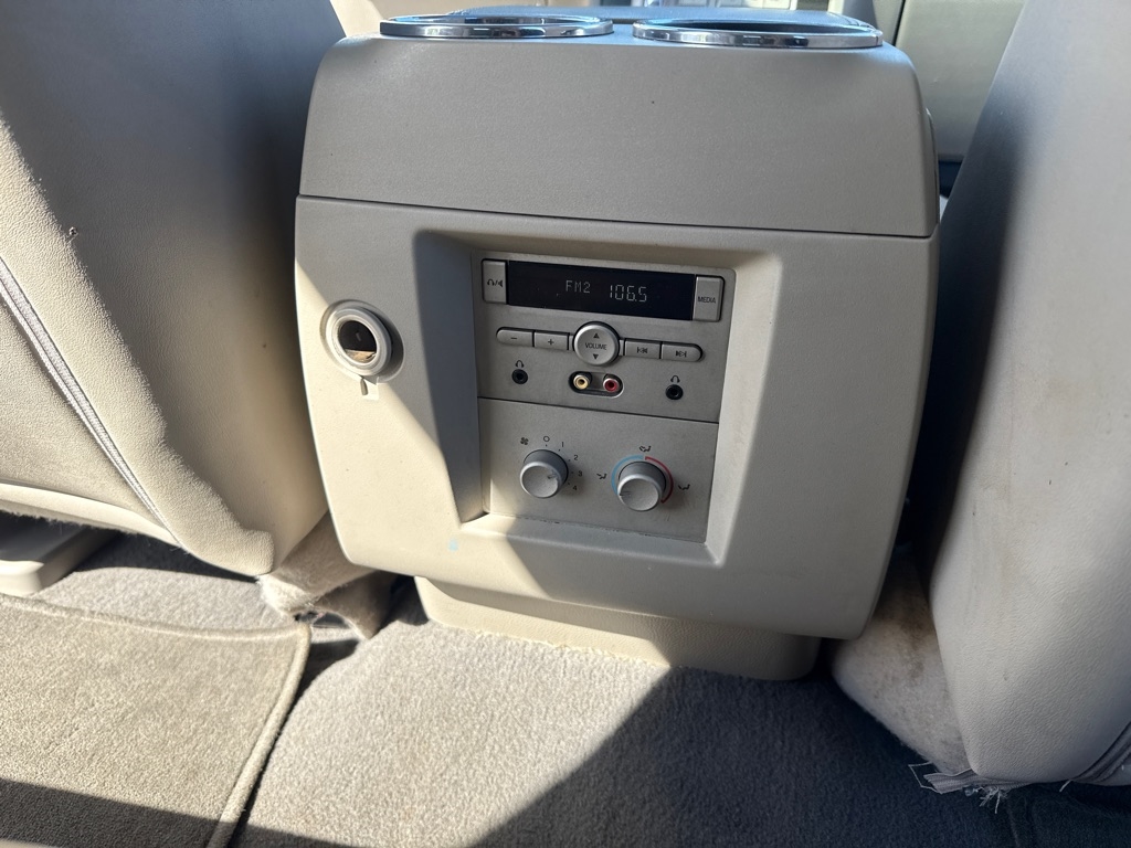 Lincoln Navigator  2008 Lincoln Navigator  2008