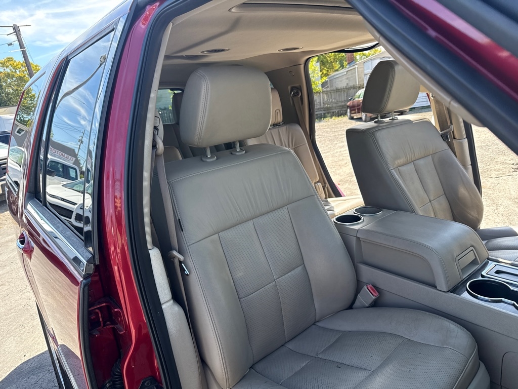 Lincoln Navigator  2008 Lincoln Navigator  2008