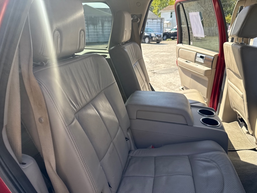 Lincoln Navigator  2008 Lincoln Navigator  2008