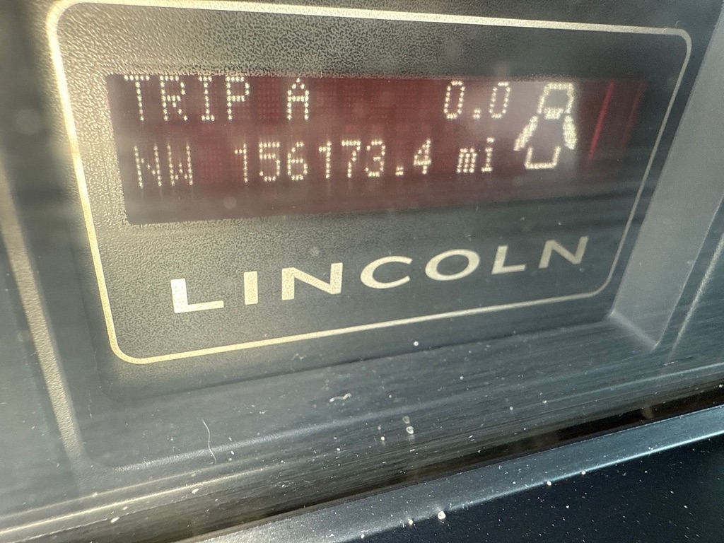 Lincoln Navigator  2008 Lincoln Navigator  2008