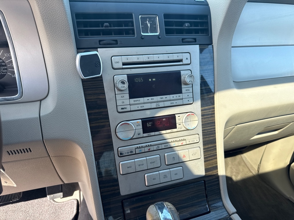 Lincoln Navigator  2008 Lincoln Navigator  2008