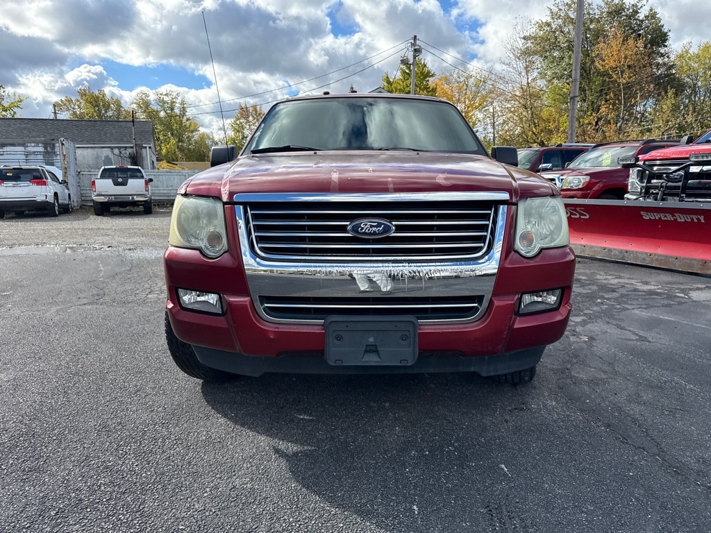 Ford Explorer XLT 4.0L 4WD 2008 Ford Explorer XLT 4.0L 4WD 2008