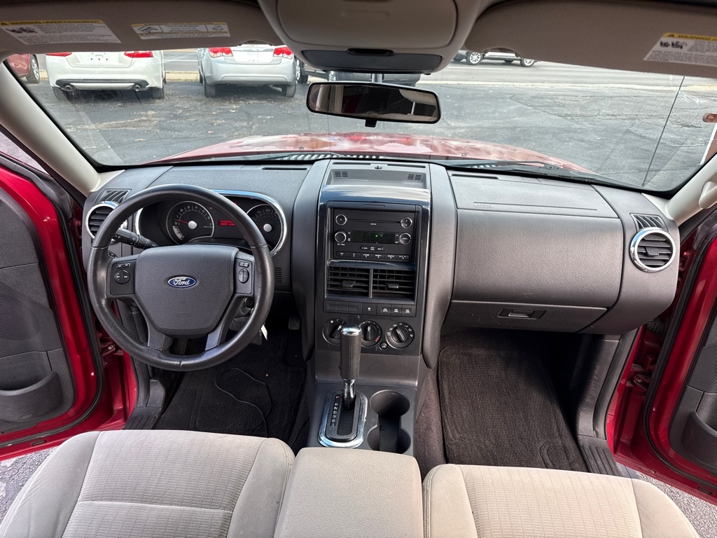 Ford Explorer XLT 4.0L 4WD 2008 Ford Explorer XLT 4.0L 4WD 2008
