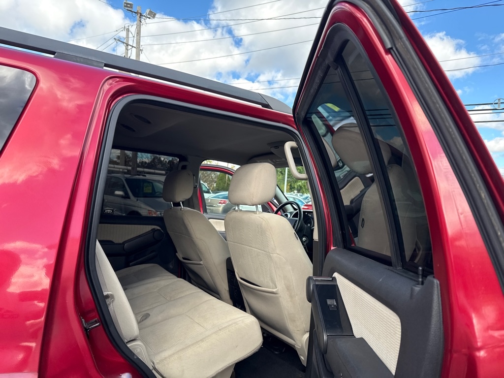 Ford Explorer XLT 4.0L 4WD 2008 Ford Explorer XLT 4.0L 4WD 2008
