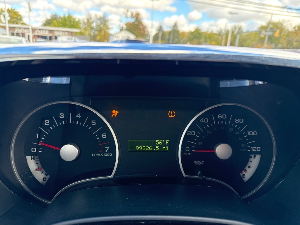 Ford Explorer XLT 4.0L 4WD 2008 Ford Explorer XLT 4.0L 4WD 2008