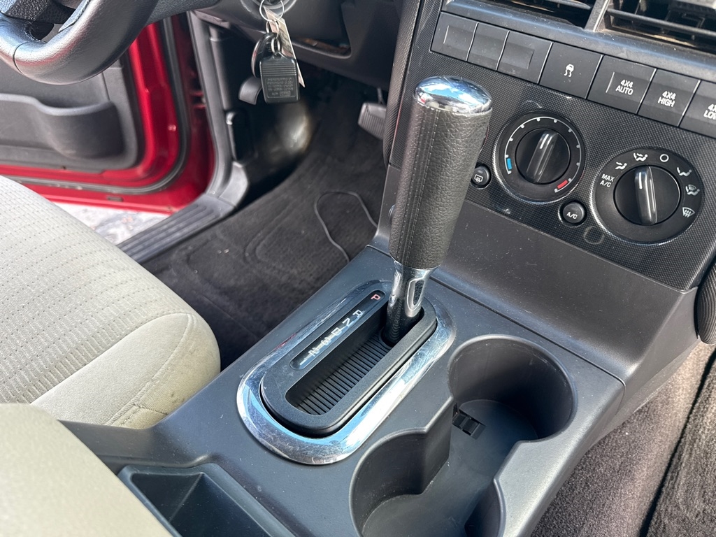 Ford Explorer XLT 4.0L 4WD 2008 Ford Explorer XLT 4.0L 4WD 2008