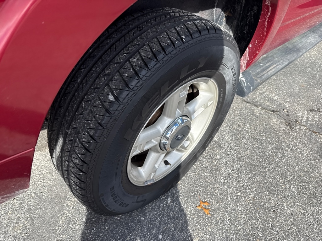 Ford Explorer XLT 4.0L 4WD 2008 Ford Explorer XLT 4.0L 4WD 2008