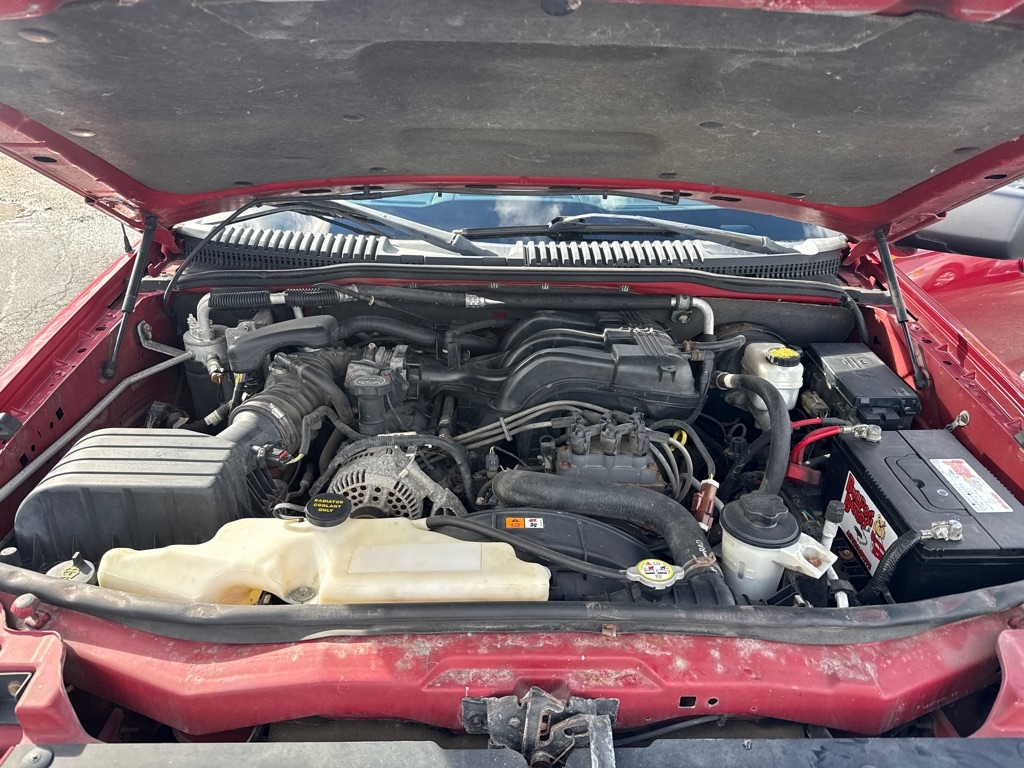 Ford Explorer XLT 4.0L 4WD 2008 Ford Explorer XLT 4.0L 4WD 2008