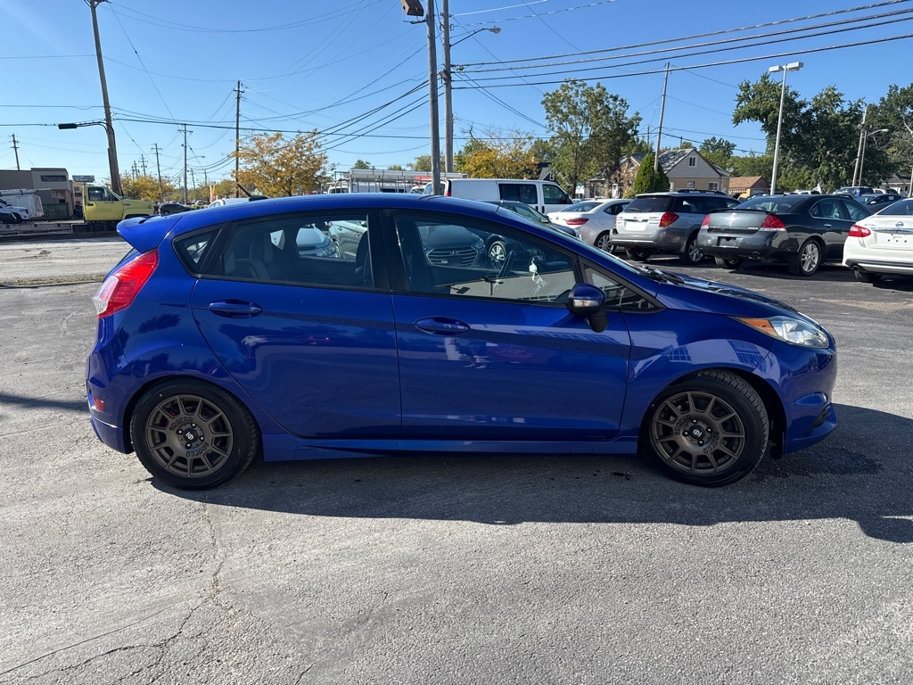 Ford Fiesta ST Hatchback 2014 Ford Fiesta ST Hatchback 2014