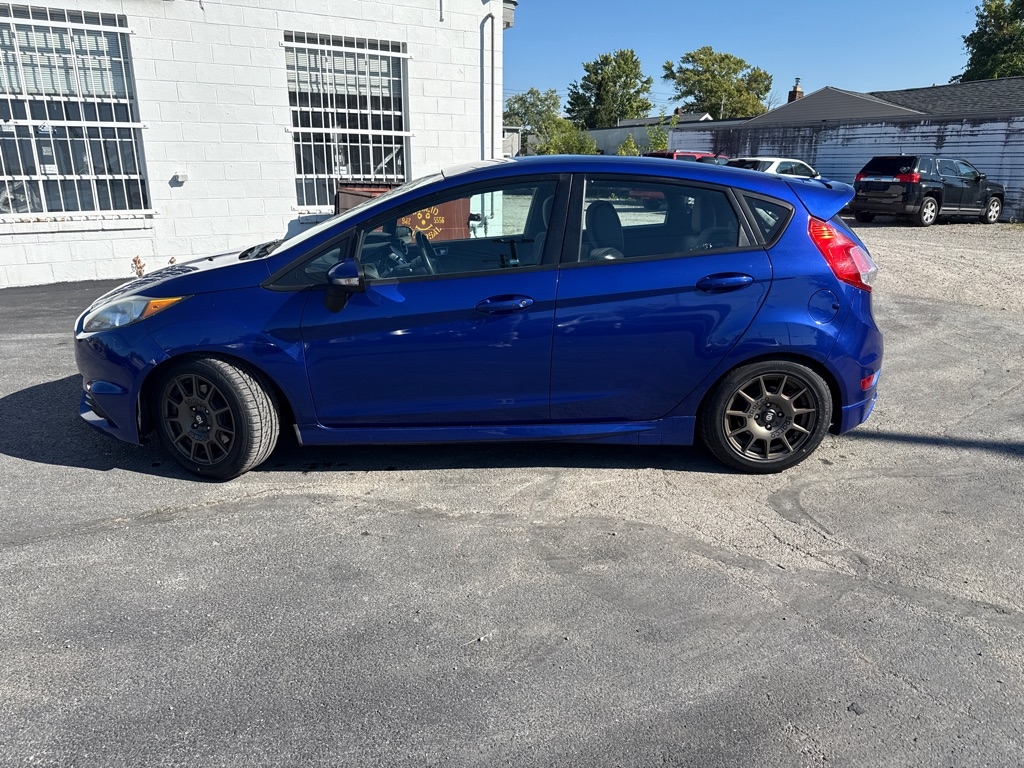 Ford Fiesta ST Hatchback 2014 Ford Fiesta ST Hatchback 2014
