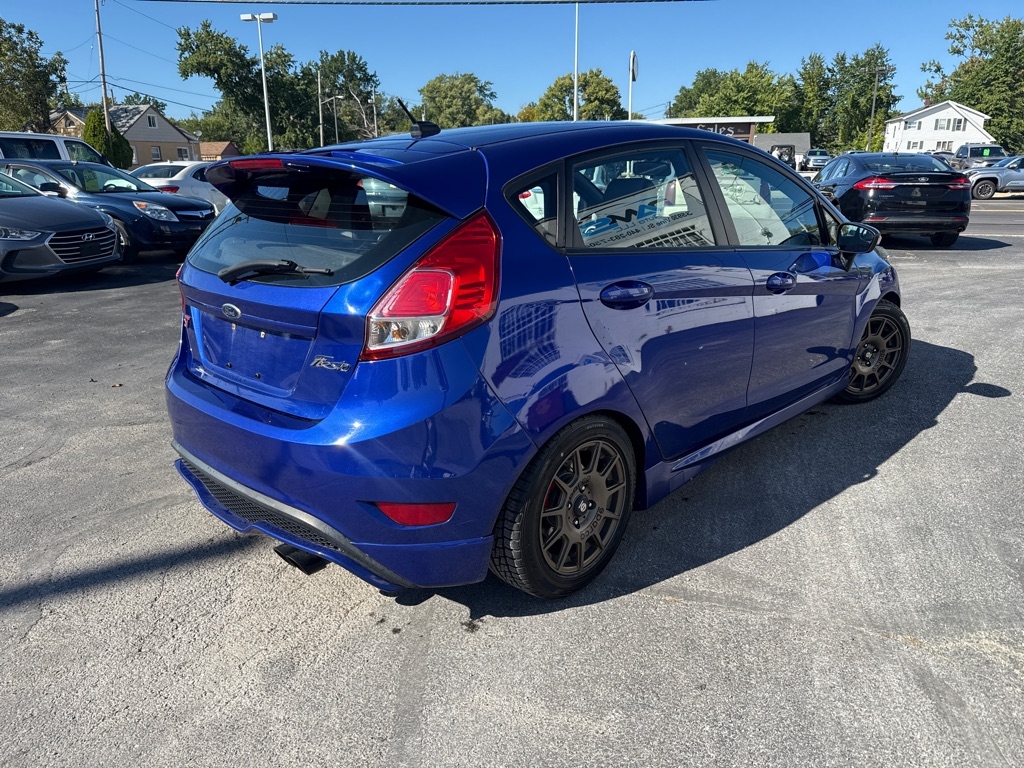 Ford Fiesta ST Hatchback 2014 Ford Fiesta ST Hatchback 2014