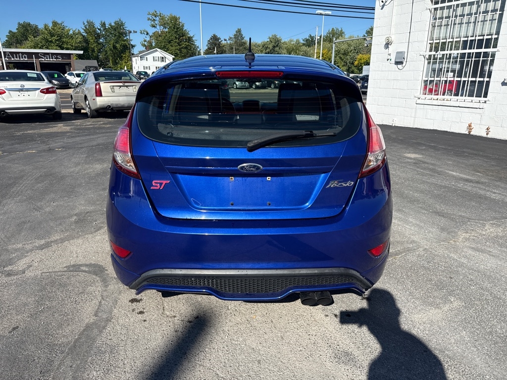 Ford Fiesta ST Hatchback 2014 Ford Fiesta ST Hatchback 2014