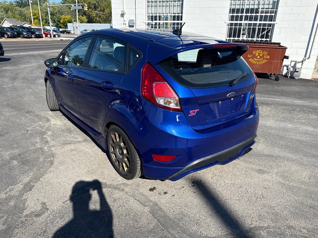 Ford Fiesta ST Hatchback 2014 Ford Fiesta ST Hatchback 2014
