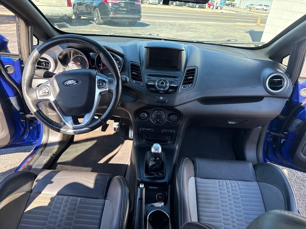 Ford Fiesta ST Hatchback 2014 Ford Fiesta ST Hatchback 2014