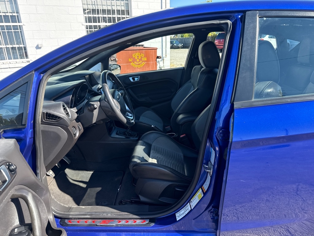 Ford Fiesta ST Hatchback 2014 Ford Fiesta ST Hatchback 2014