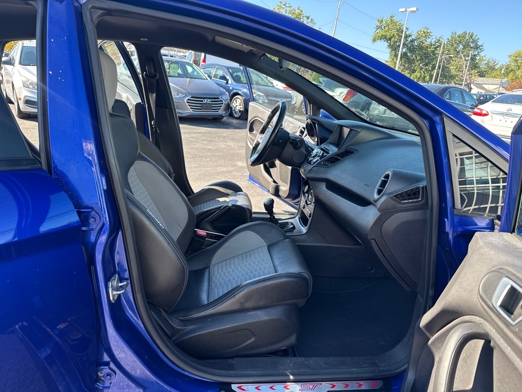 Ford Fiesta ST Hatchback 2014 Ford Fiesta ST Hatchback 2014