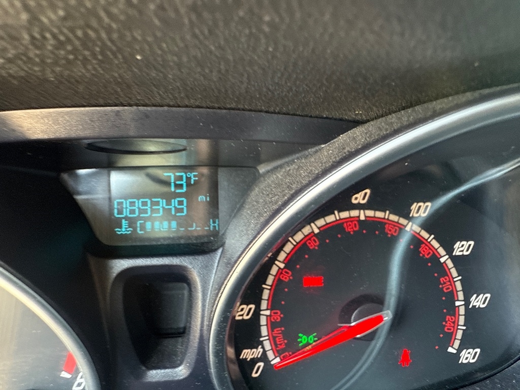 Ford Fiesta ST Hatchback 2014 Ford Fiesta ST Hatchback 2014