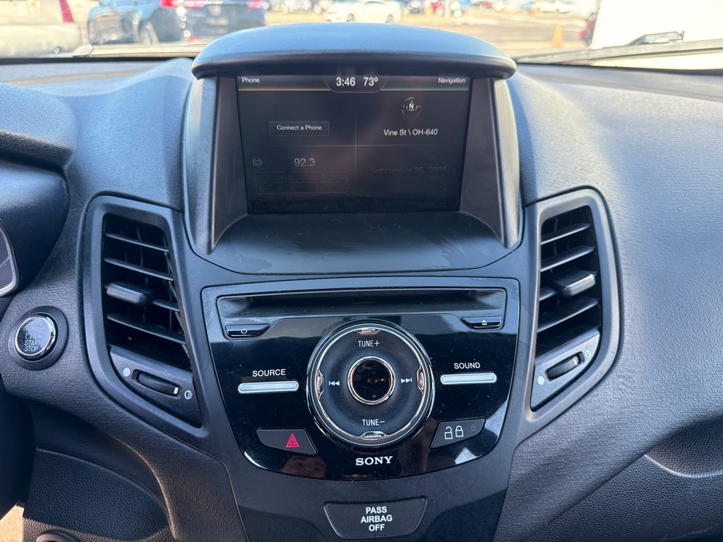 Ford Fiesta ST Hatchback 2014 Ford Fiesta ST Hatchback 2014