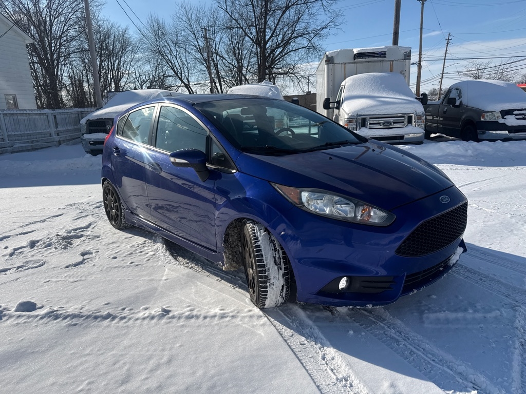 Ford Fiesta ST Hatchback 2014