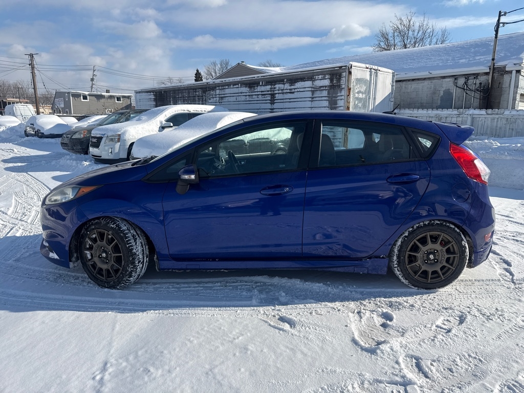 Ford Fiesta ST Hatchback 2014