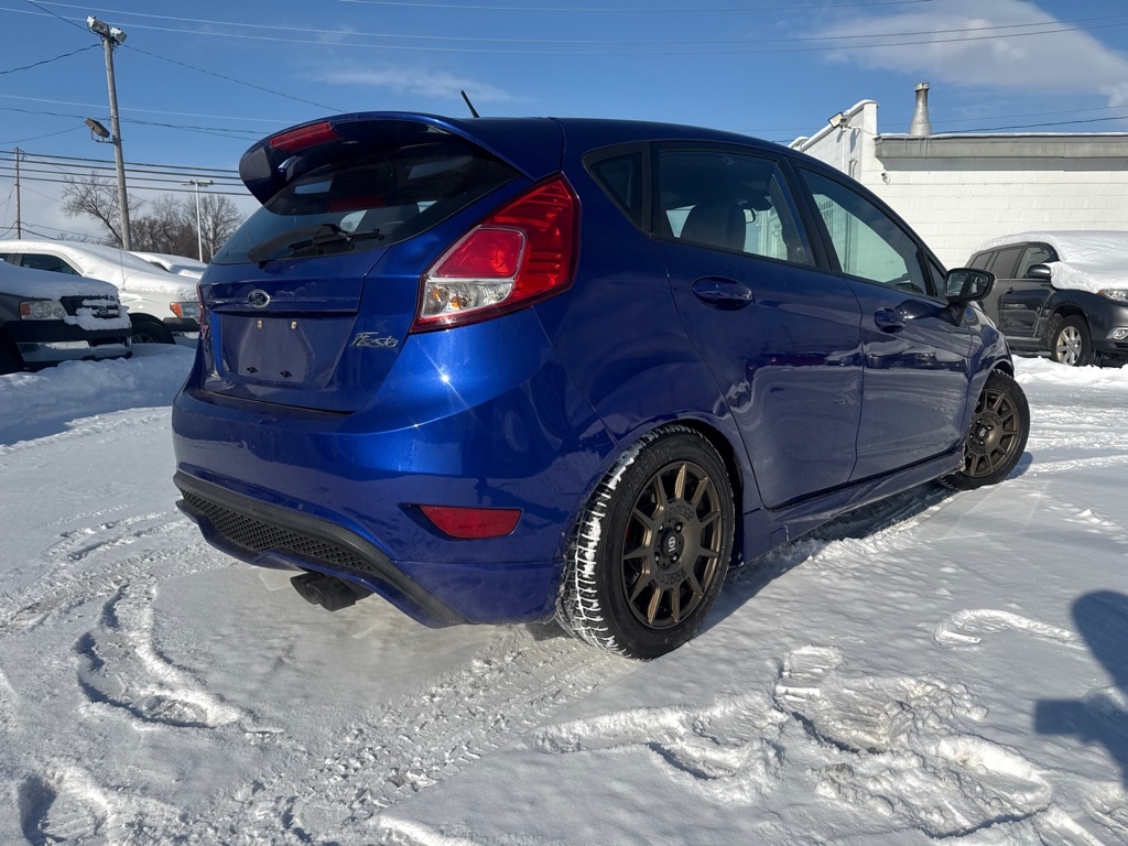 Ford Fiesta ST Hatchback 2014