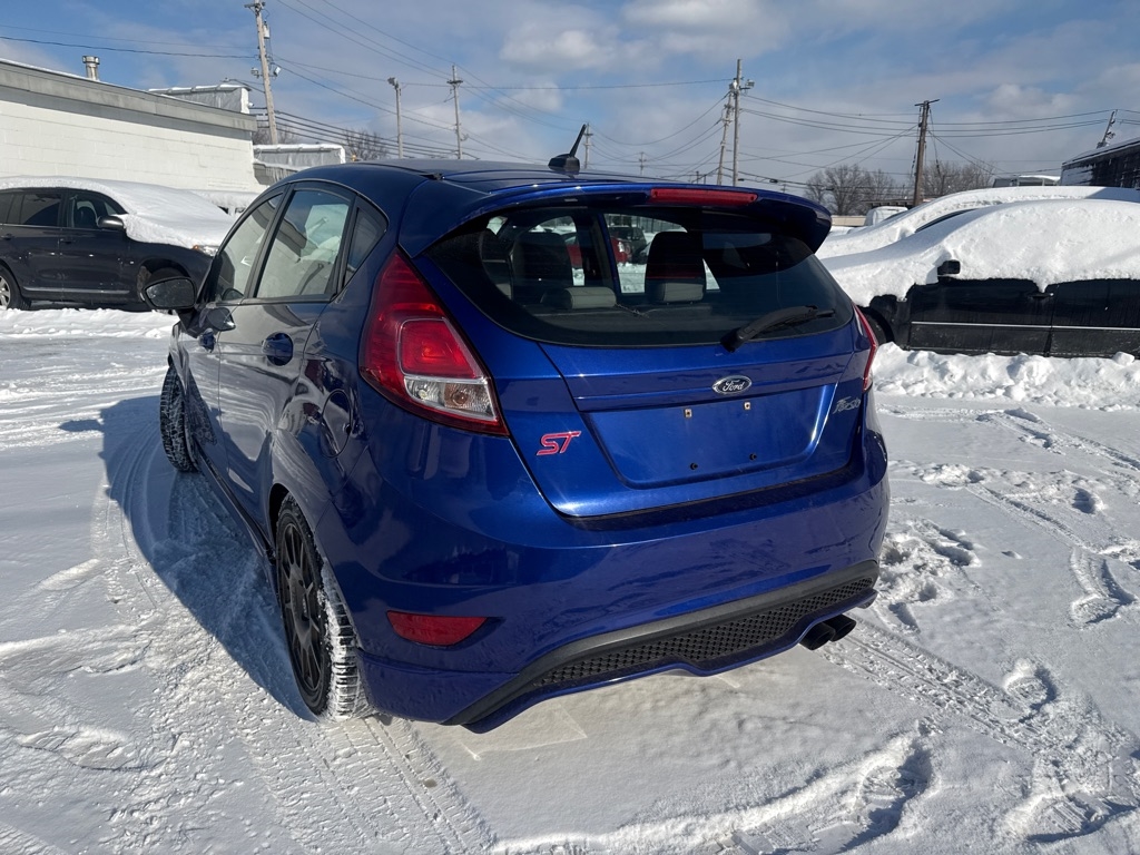 Ford Fiesta ST Hatchback 2014