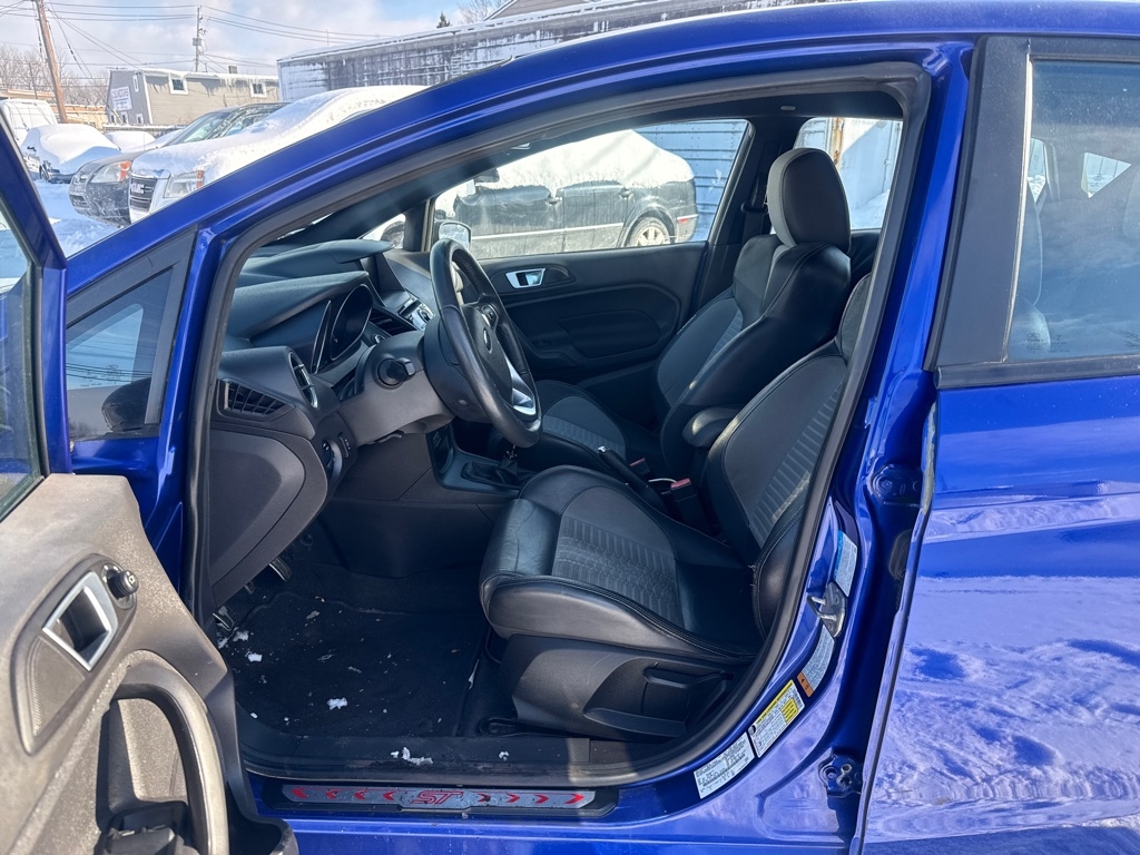 Ford Fiesta ST Hatchback 2014