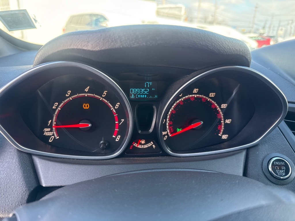 Ford Fiesta ST Hatchback 2014