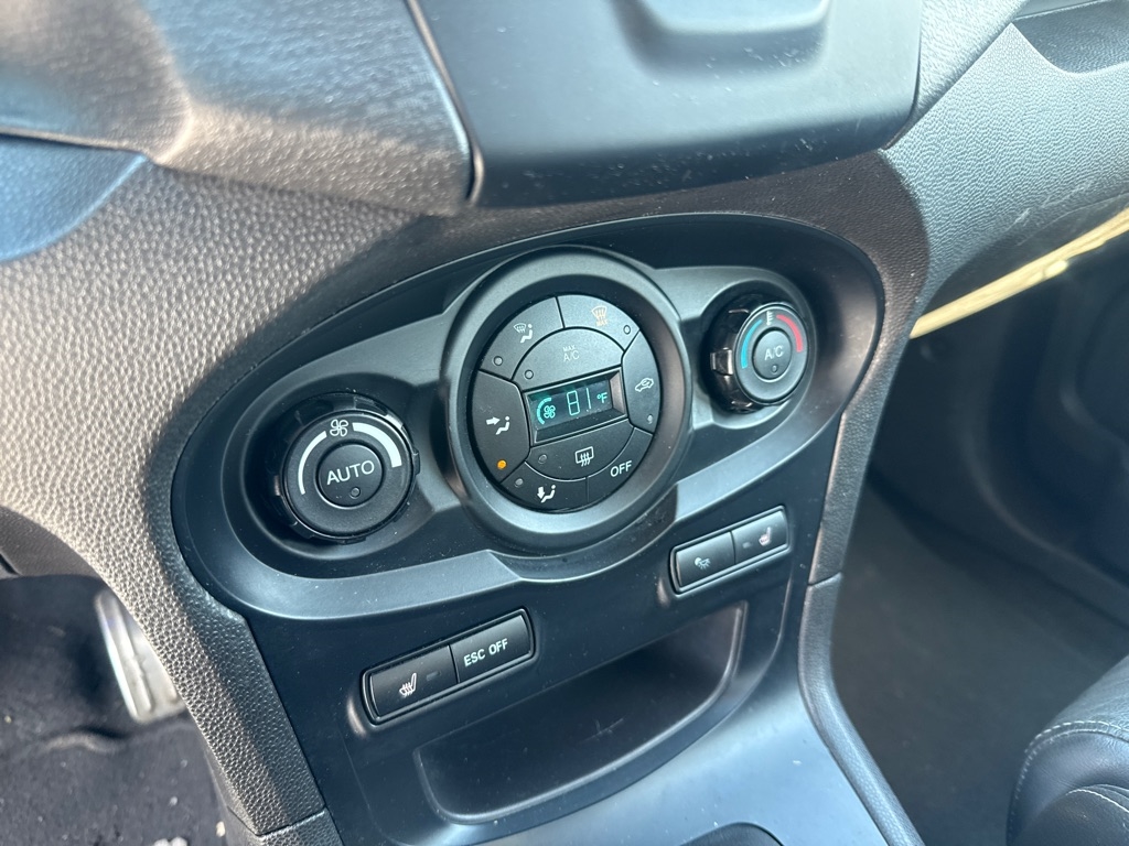 Ford Fiesta ST Hatchback 2014