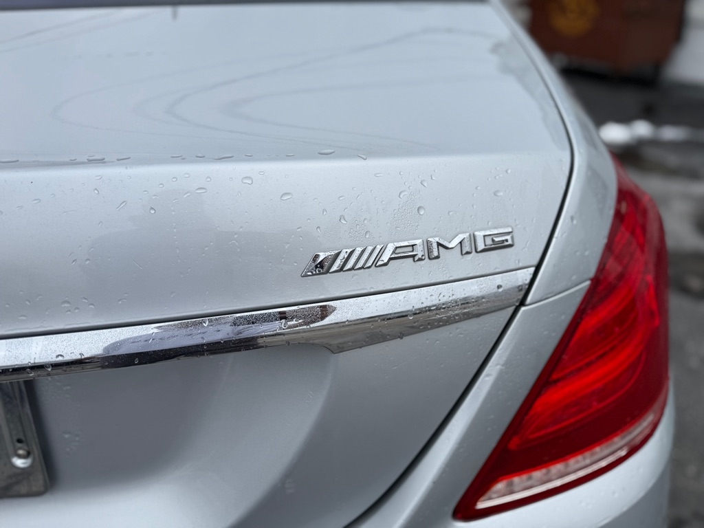Mercedes-Benz S-Class S63 AMG 4MATIC 2015