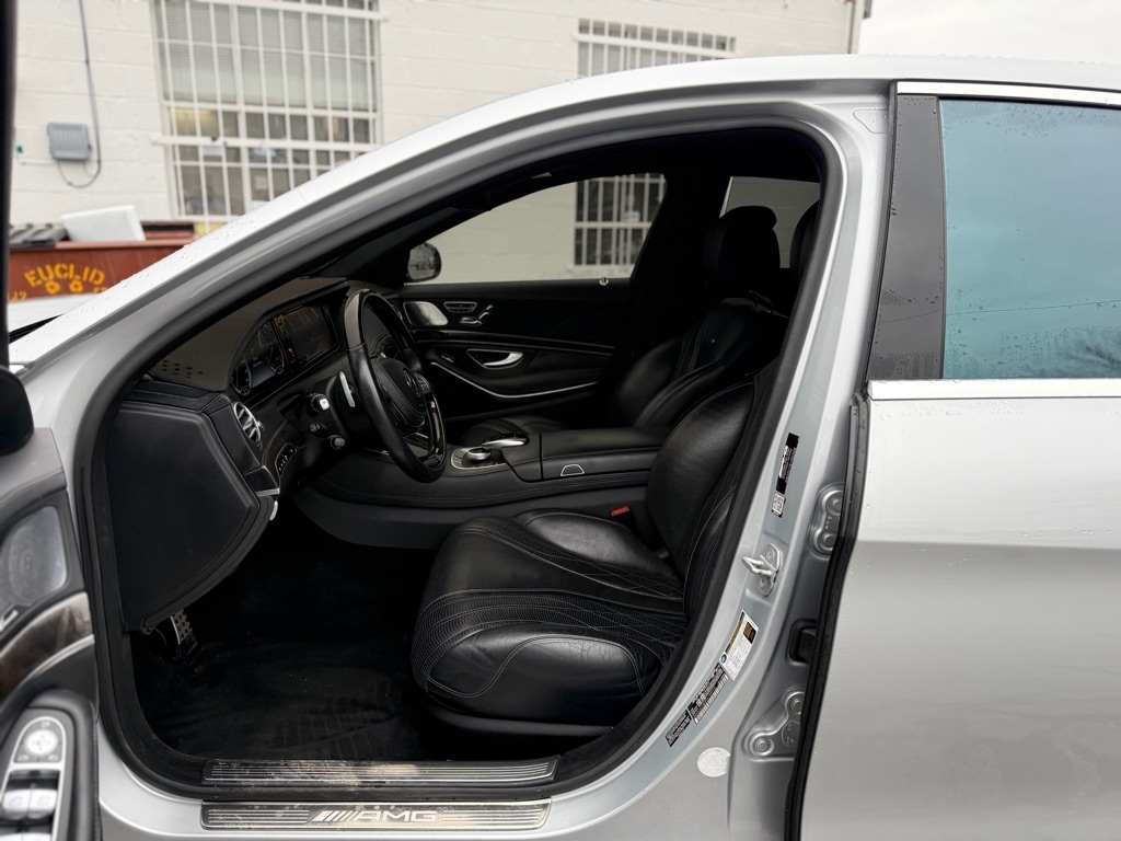 Mercedes-Benz S-Class S63 AMG 4MATIC 2015